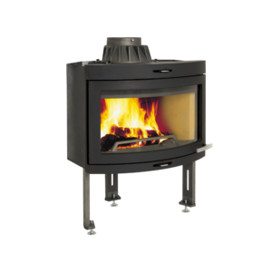 JOTUL I&nbsp;400 PANORAMA BP černý lak