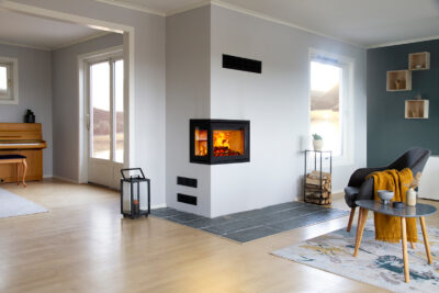 Jotul I 520 FL interiér II