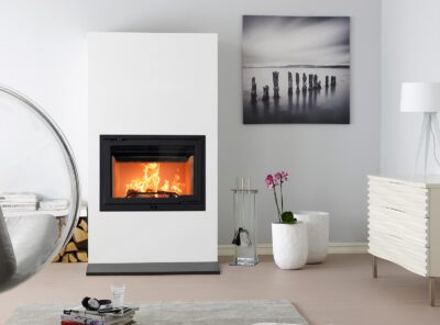 Jotul I 570 interiér