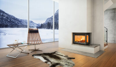 JOTUL I&nbsp;520 FR černý lak