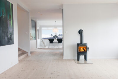 Jotul F 105 R LL BP interiér