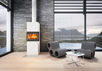 Jotul I 520 FRL interiér