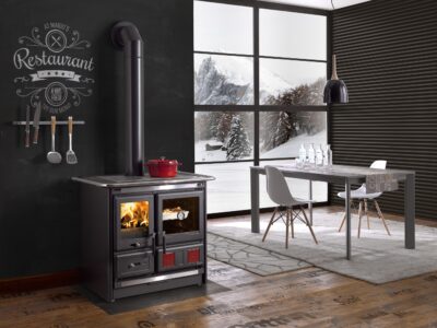 Nordica Rosa L STEEL interiér