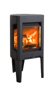 JOTUL F 163 BP černý lak