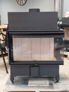 Romotop HEAT R 2G S 70.44.33.23 čelní