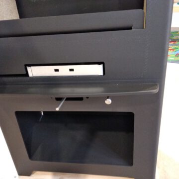 HETA Inspire 45H detail