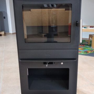 HETA Inspire 45H zepředu