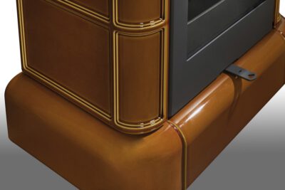 Romotop Siena N 01 kachle hneda srnci detail 1
