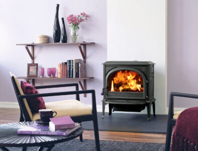Jotul F 400 Eco SE BP interiér