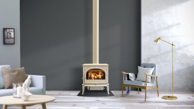 Jotul F 400 Eco SE IVE interiér