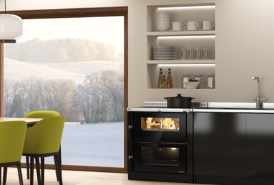 Nordica Verona XXL vestavba interiér II