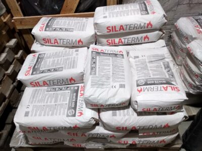 SILATERM White 600 20 kg