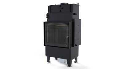 Defro Home NAVI SM černý Ceramiton