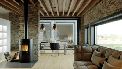 Defro Home CERES interiér