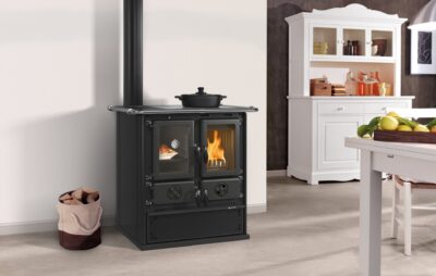 La Nordica Rosetta Sinistra STEEL interiér