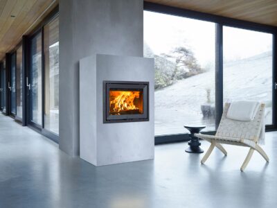 JOTUL I&nbsp;520 F černý lak