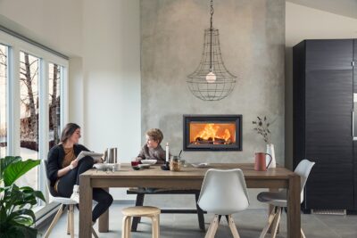 Jotul I 620 F interiér I