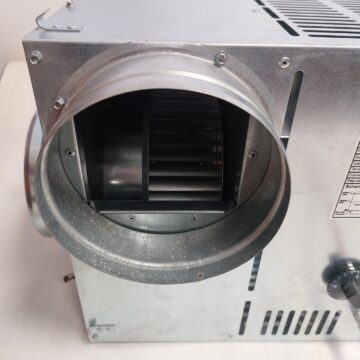 krbový ventilátor DARCO TN 3