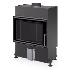 Romotop HEAT 4G 59.44.16 krbová vložka černý Igniton