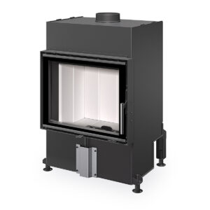 Romotop HEAT 4G 59.50.04 šedý Igniton