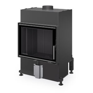 Romotop HEAT 4G 59.50.06 černý Igniton