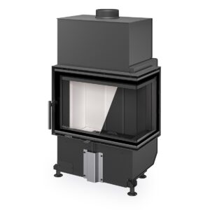 Romotop HEAT R 4G S 60.44.33.24_26 šedý_černý Igniton