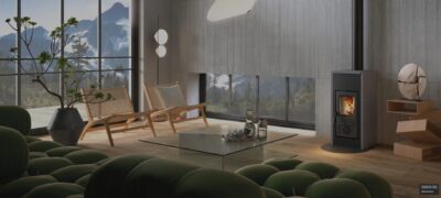 La Nordica ASIA interiér