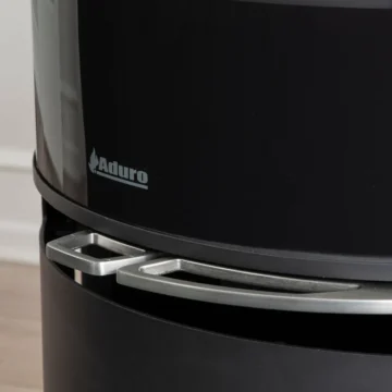ADURO Hybrid Lux detail dvířka a sklo