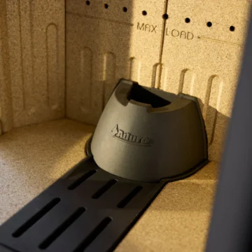 ADURO Hybrid topeniště II