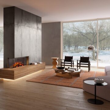 La Nordica LUMEN 1200 interiér III