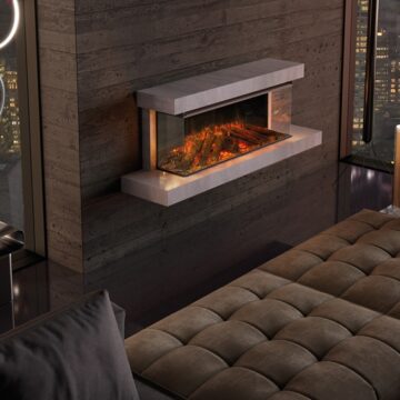 La Nordica LUMEN 1200 interiér VI