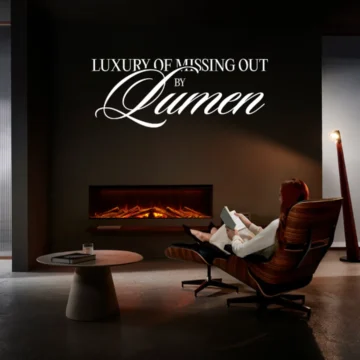 La Nordica LUMEN 1600 interiér VI kampaň