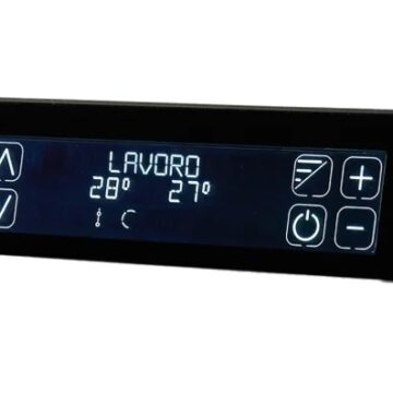 display