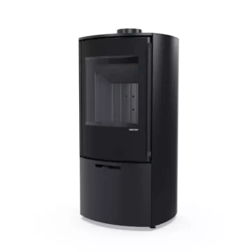Defro Home CERES 2.0 černá barva, černý Ceramiton
