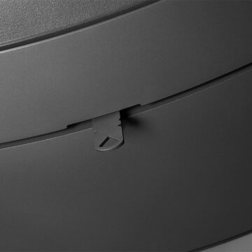 Romotop NAVIA ovládání detail I