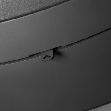 Romotop NAVIA ovládání detail II