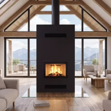 Defro Home INTRA S TZ interiér